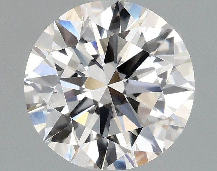 1.47 ct. round Lab Grown Diamond front image