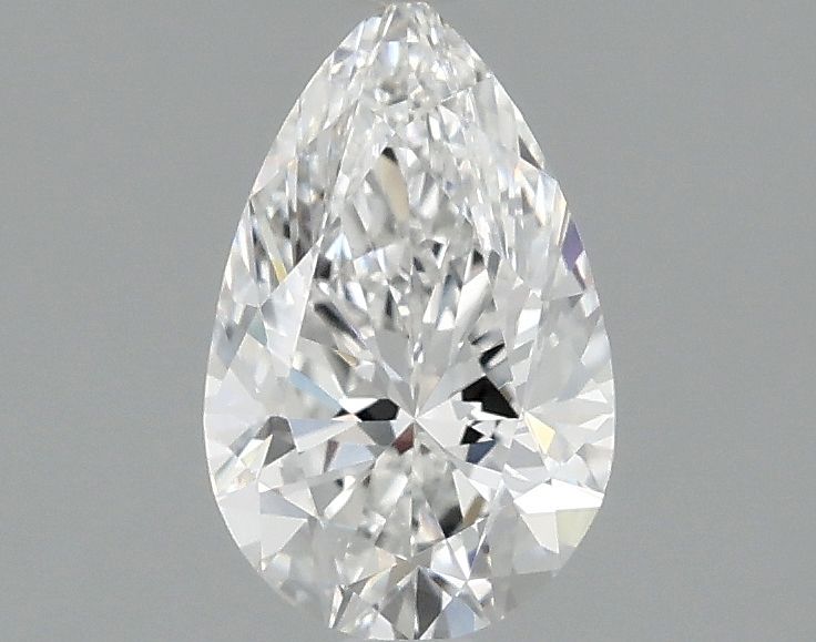 1.08 ct. pear Lab Grown Diamond front image