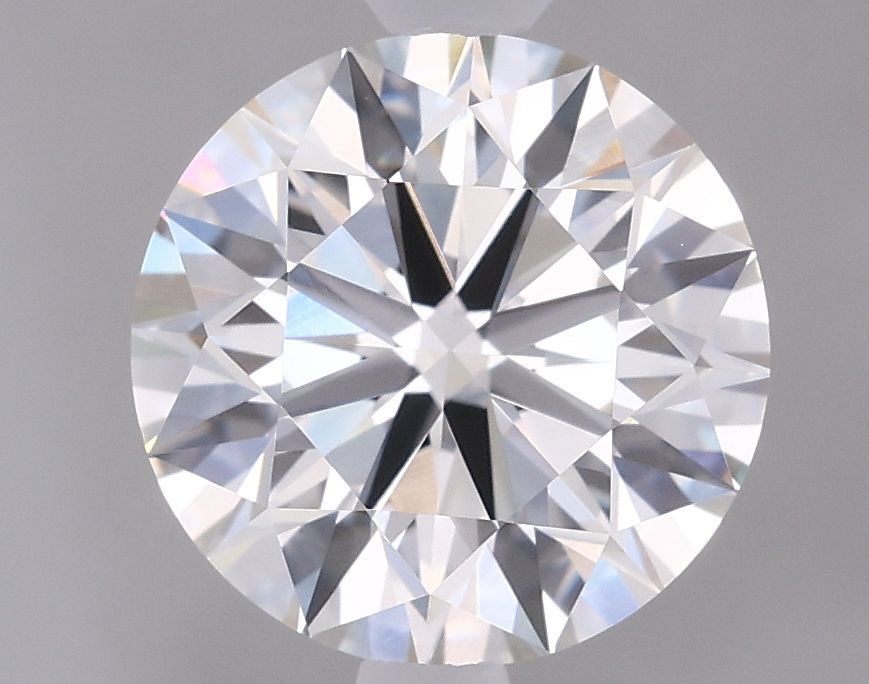1.54 ct. round Lab Grown Diamond front image
