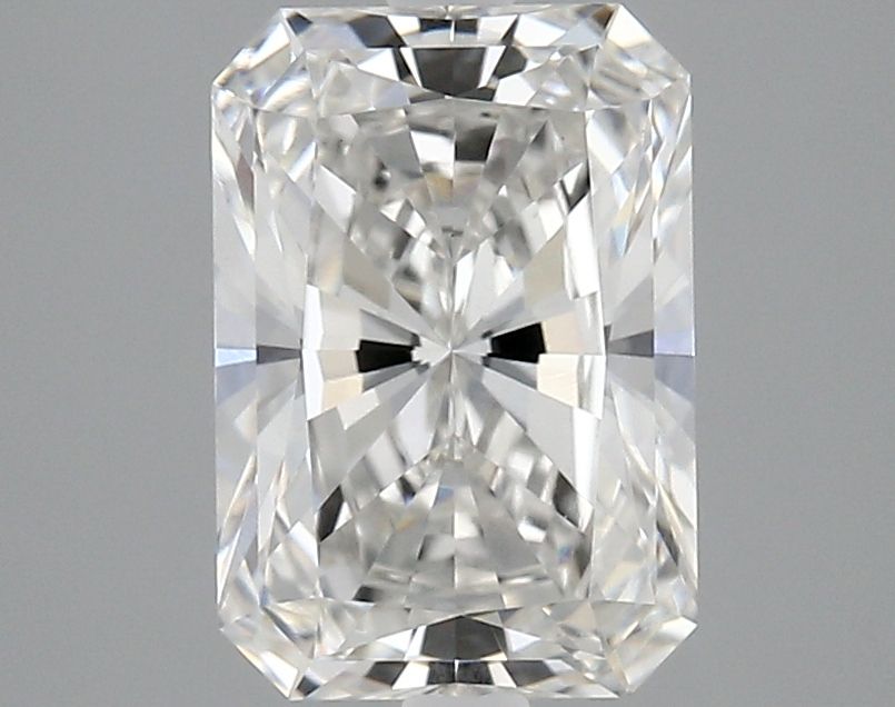 2.55 ct. radiant Lab Grown Diamond front image