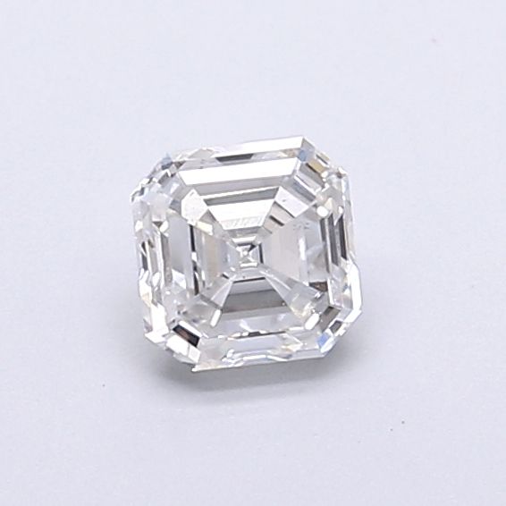 0.72 ct. asscher Lab Grown Diamond front image