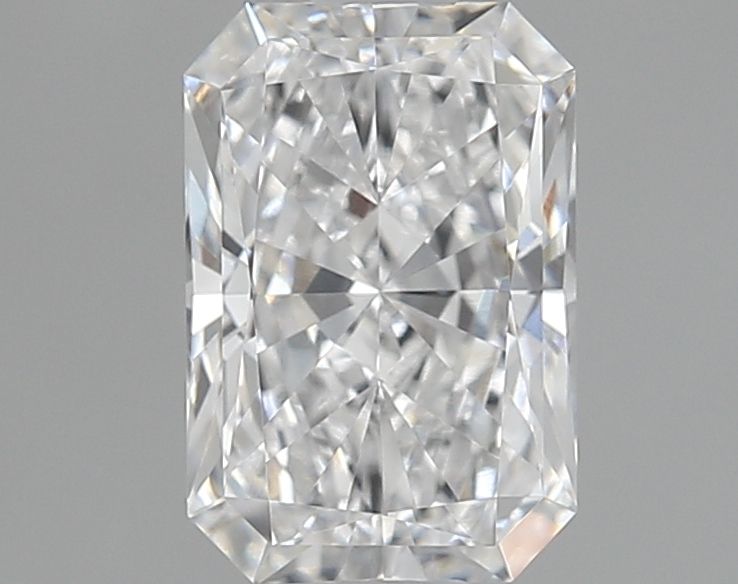 1.04 ct. radiant Lab Grown Diamond front image
