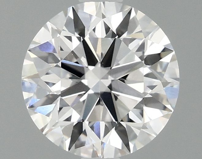 1.41 ct. round Lab Grown Diamond front image