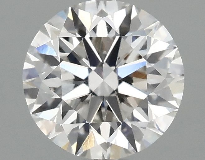 1.51 ct Round diamond