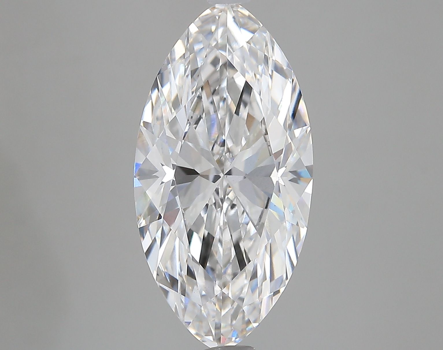 5.08 ct. marquise Lab Grown Diamond front image