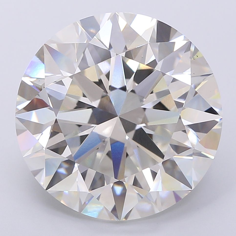 16.51 ct. round Lab Grown Diamond front image