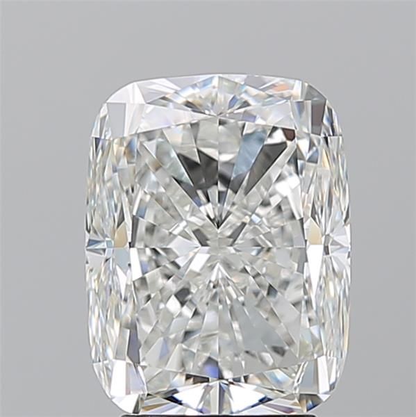 3.20 ct Cushion Brilliant diamond