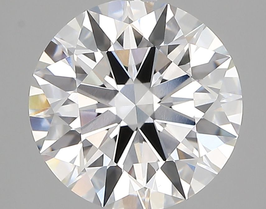 3.46 ct. round Lab Grown Diamond front image