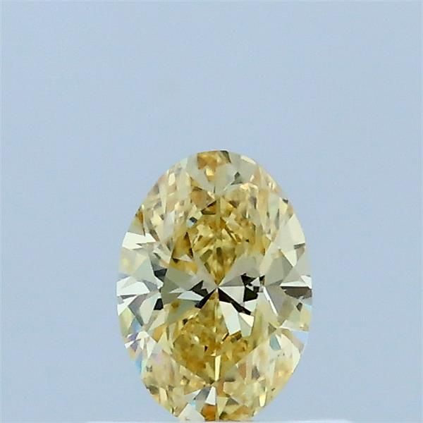 0.35 ct Oval diamond