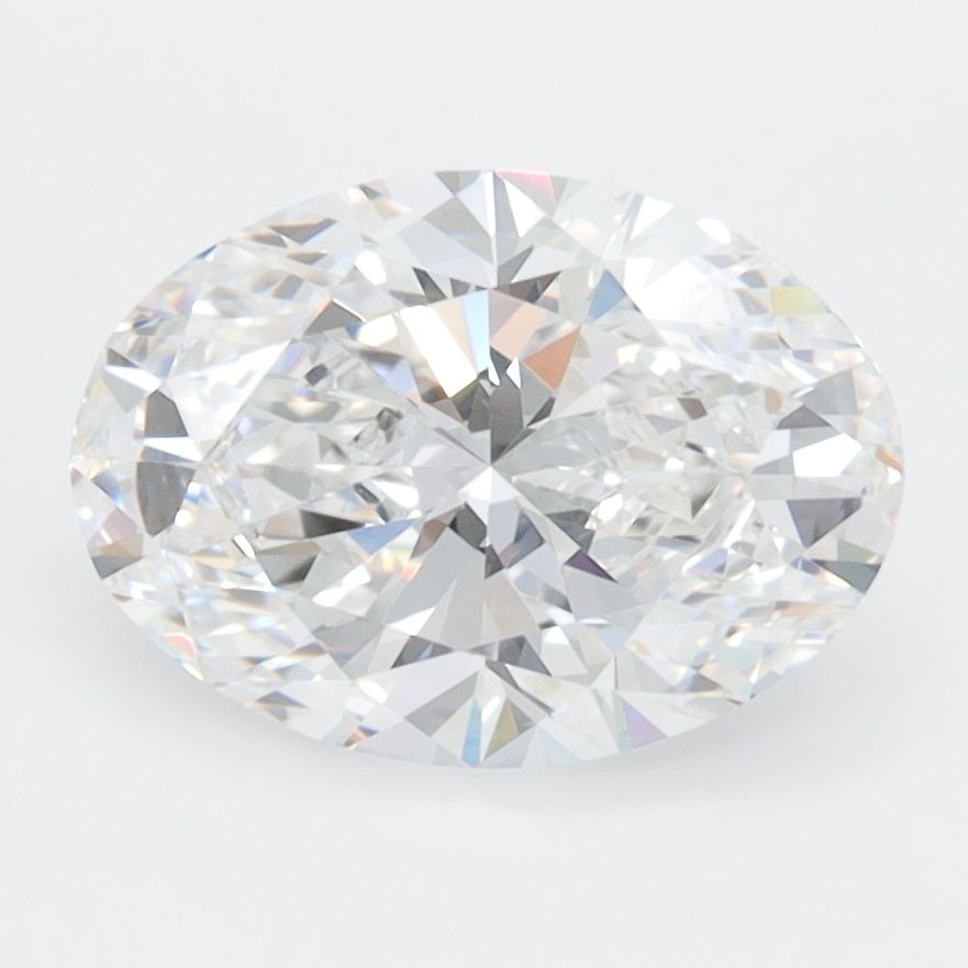2.29 ct. oval Lab Grown Diamond front image