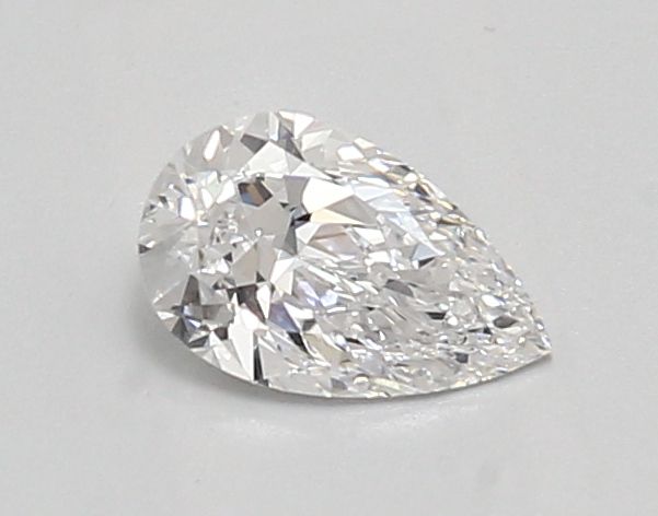 0.72 ct. pear Lab Grown Diamond front image