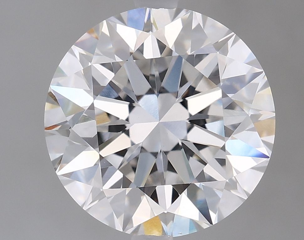 2.55 ct. round Lab Grown Diamond front image