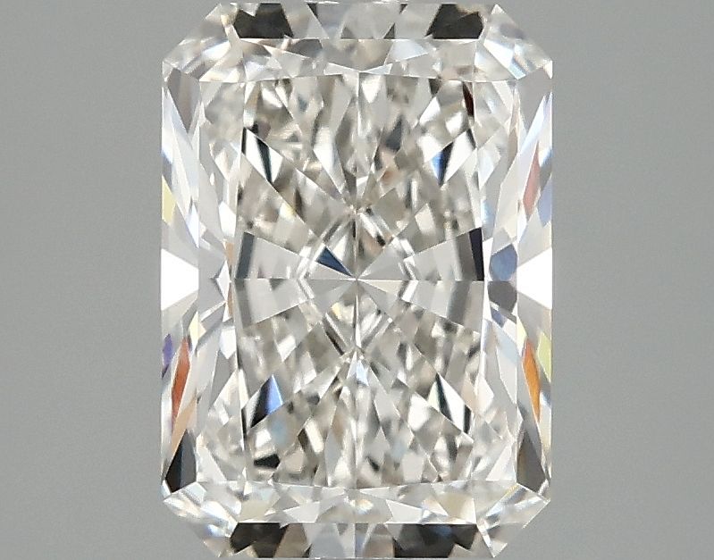 2.33 ct. radiant Lab Grown Diamond front image