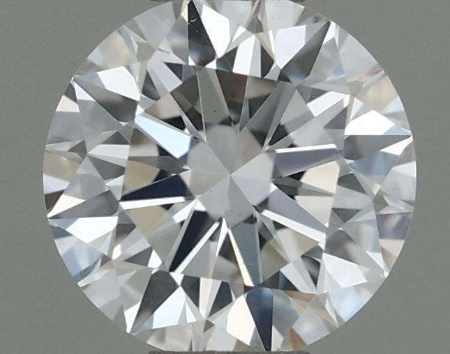 0.33 ct Round diamond