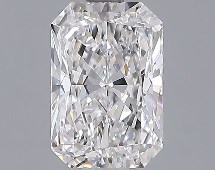 1.53 ct. radiant Lab Grown Diamond front image