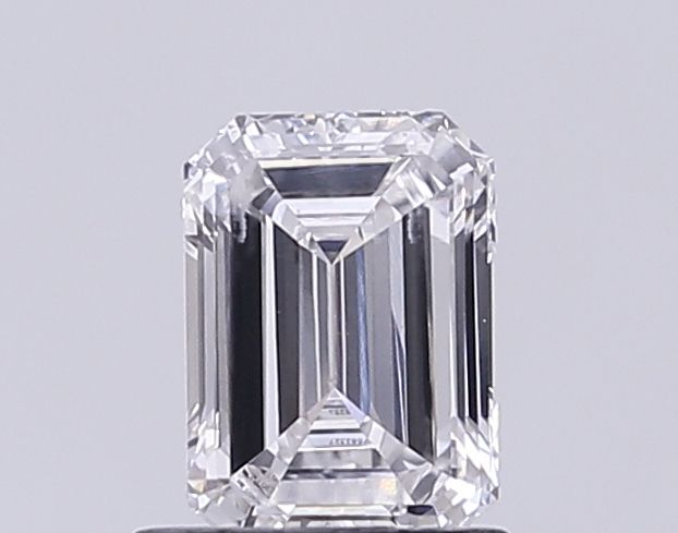 1.01 ct. emerald Lab Grown Diamond front image