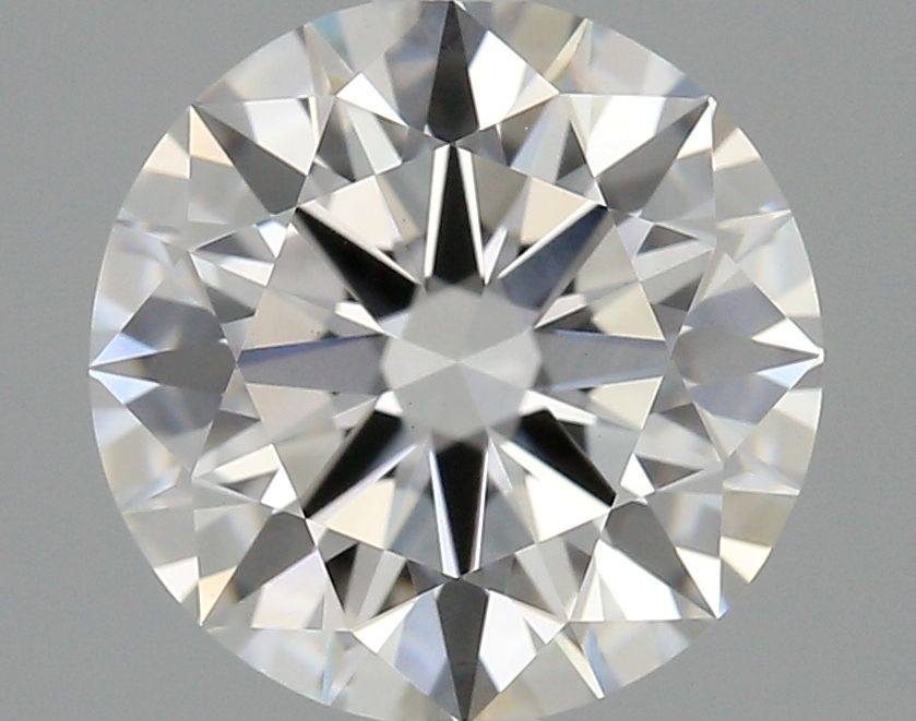 2.04 ct. round Lab Grown Diamond front image