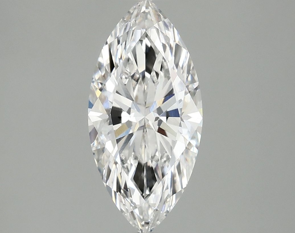 1.57 ct. marquise Lab Grown Diamond front image