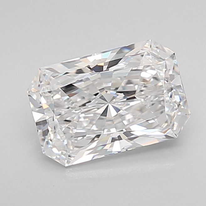 1.56 ct. radiant Lab Grown Diamond front image