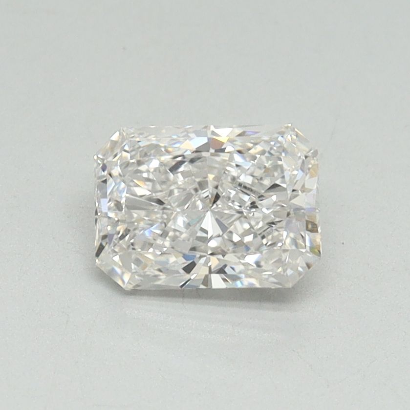 0.71 ct. radiant Lab Grown Diamond front image
