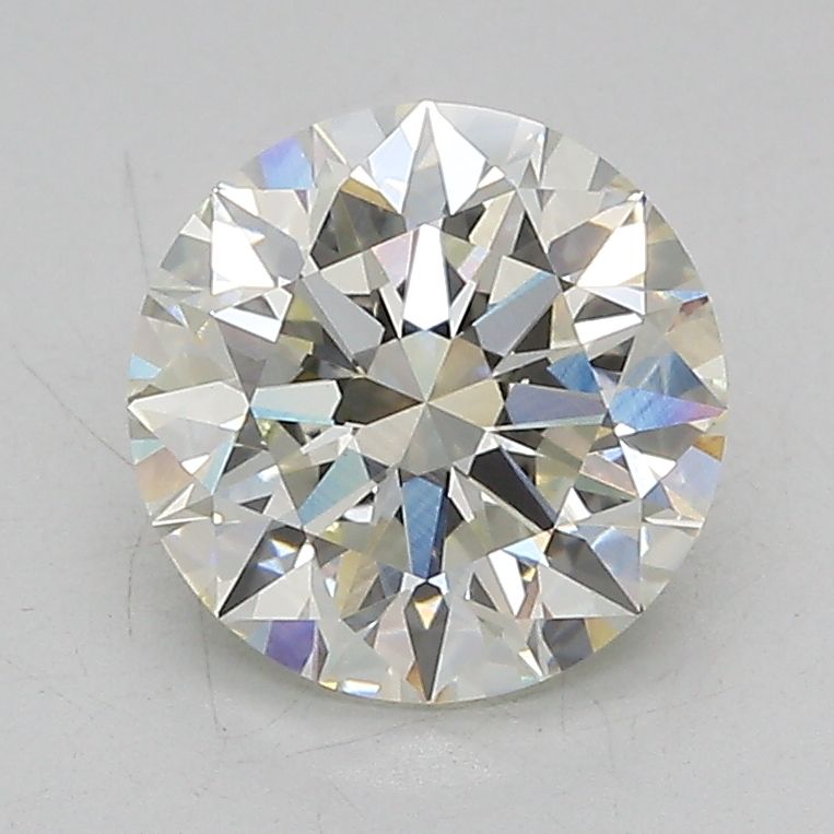 2.05 ct. round Lab Grown Diamond front image