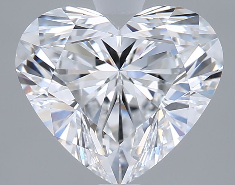 2.03 ct. heart Lab Grown Diamond front image