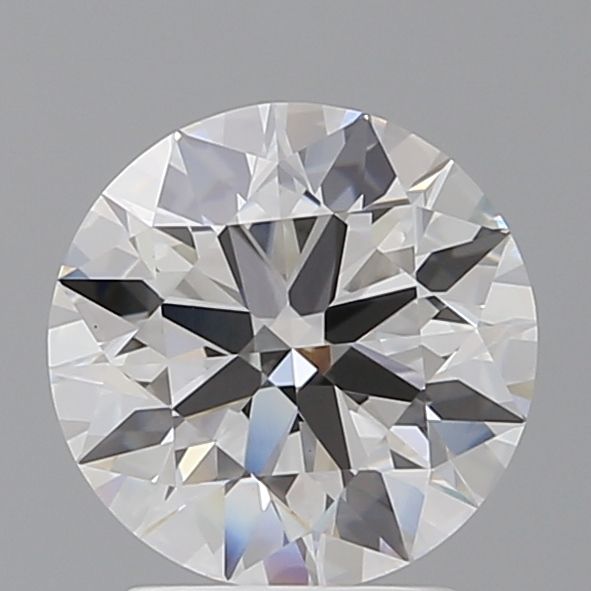 2.50 ct. round Lab Grown Diamond front image
