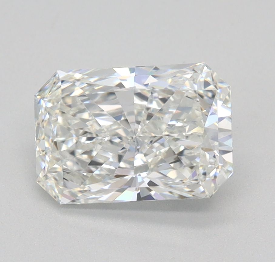 1.04 ct. radiant Lab Grown Diamond front image
