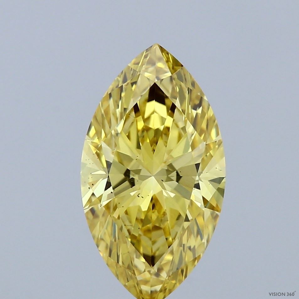 2.50 ct Marquise diamond