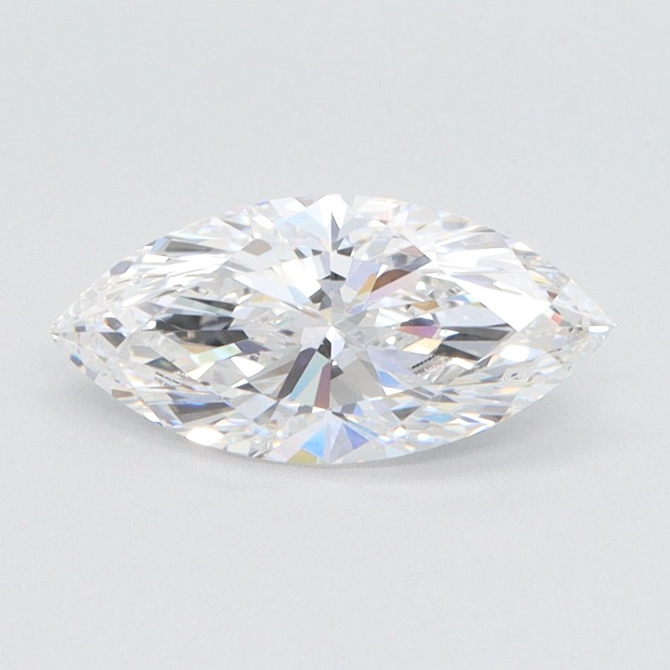 1.08 ct. marquise Lab Grown Diamond front image