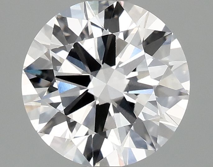 1.51 ct. round Lab Grown Diamond front image