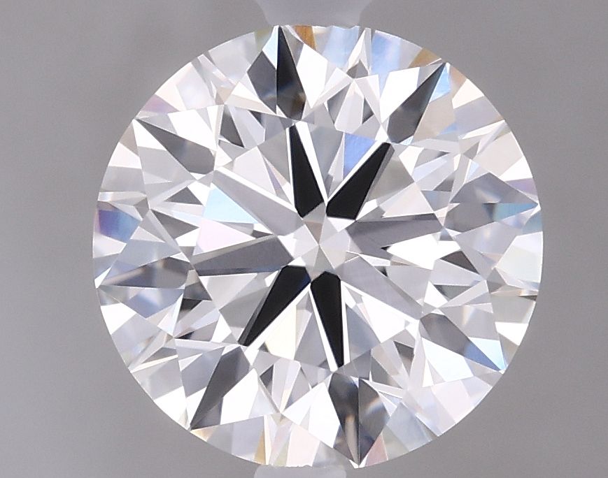 1.58 ct. round Lab Grown Diamond front image