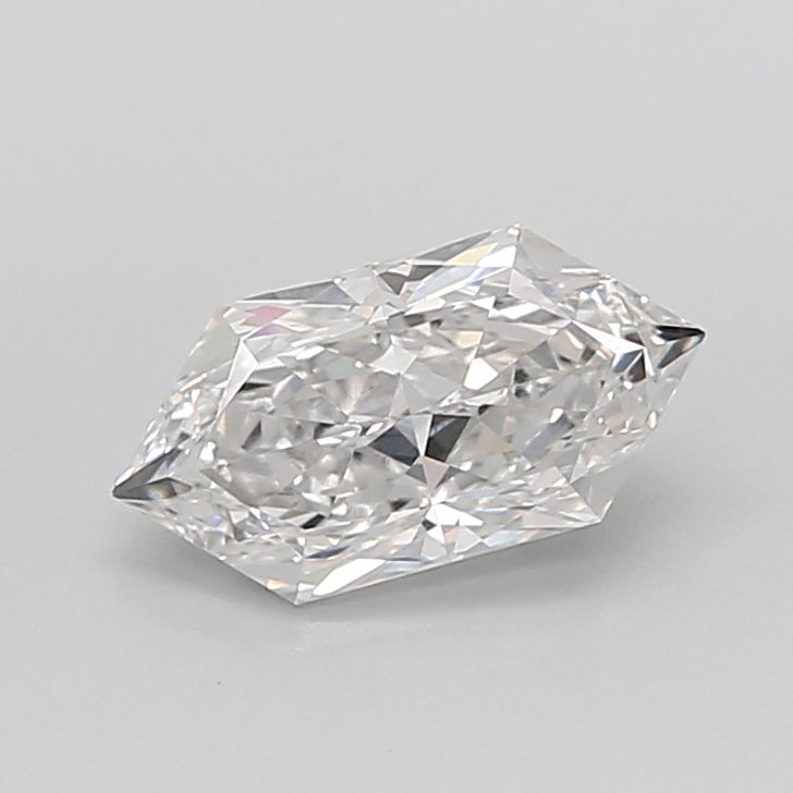 2.17 ct lab-grown Hexagonal Diamond