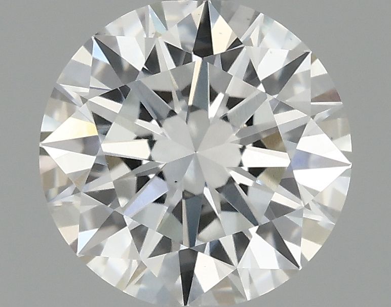 1.09 ct. round Lab Grown Diamond front image