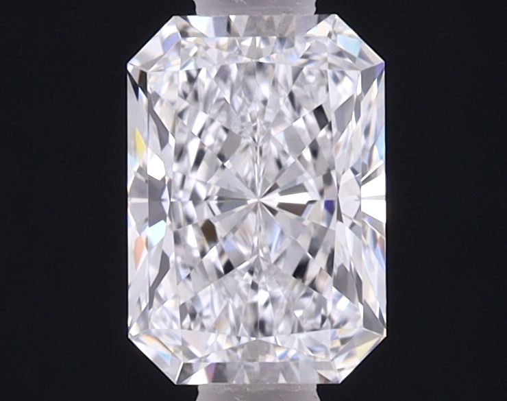 1.01 ct. radiant Lab Grown Diamond front image