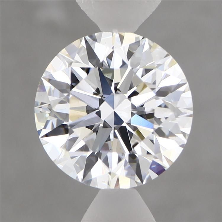 2.05 ct. round Lab Grown Diamond front image