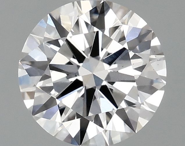 1.04 ct. round Lab Grown Diamond front image