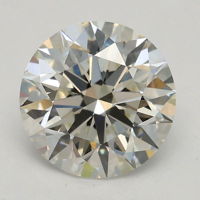 1.70 ct. round Lab Grown Diamond front image