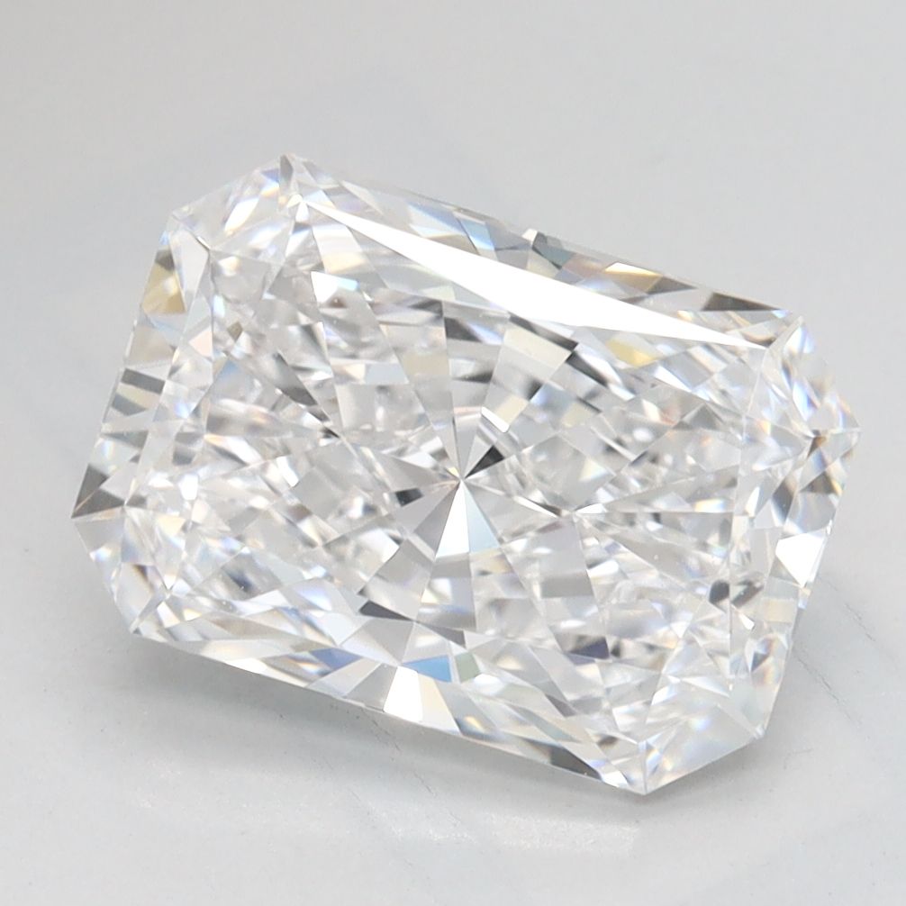 2.29 ct. radiant Lab Grown Diamond front image