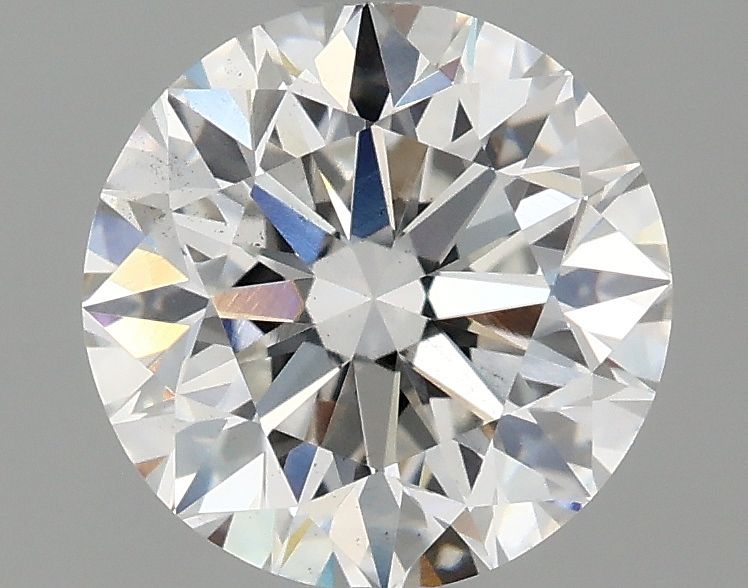 1.50 ct. round Lab Grown Diamond front image