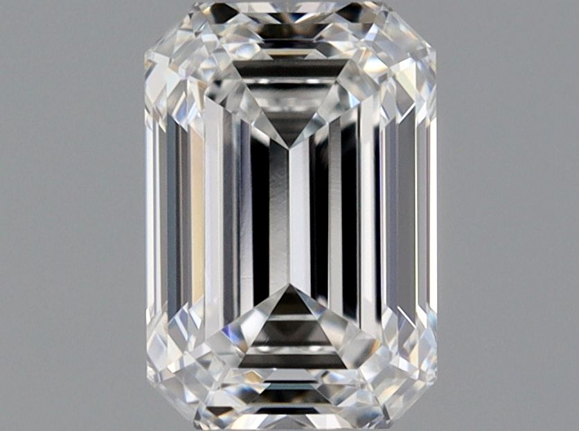 0.50 ct Emerald diamond