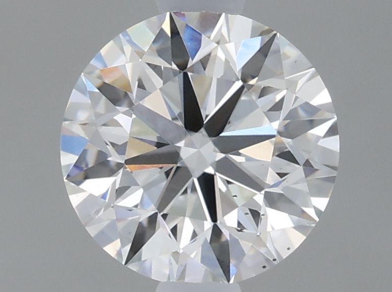 1.03 ct. round Lab Grown Diamond front image