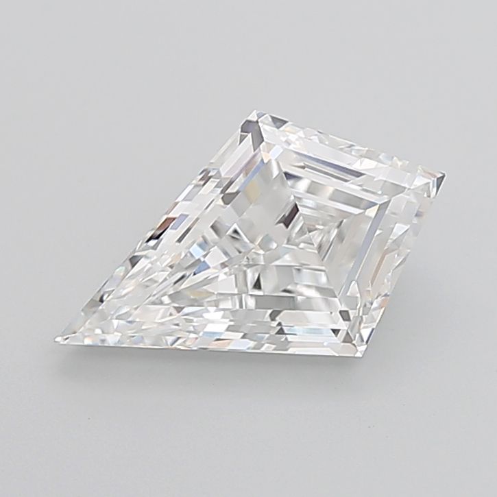 4.21 ct lab-grown Kite Diamond