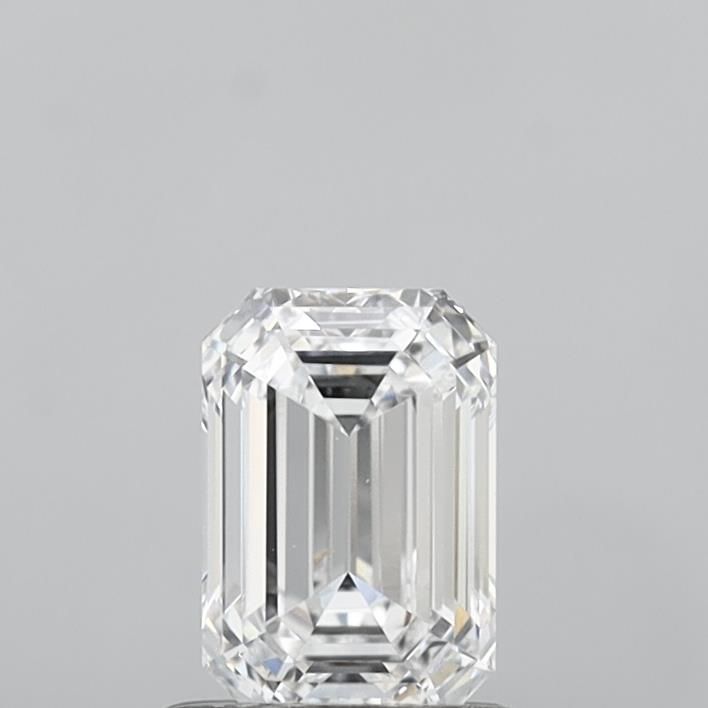 1.07 ct. emerald Lab Grown Diamond front image