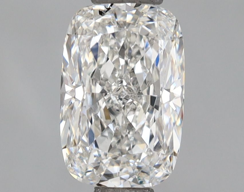 1.12 ct lab-grown Cushion brilliant Diamond
