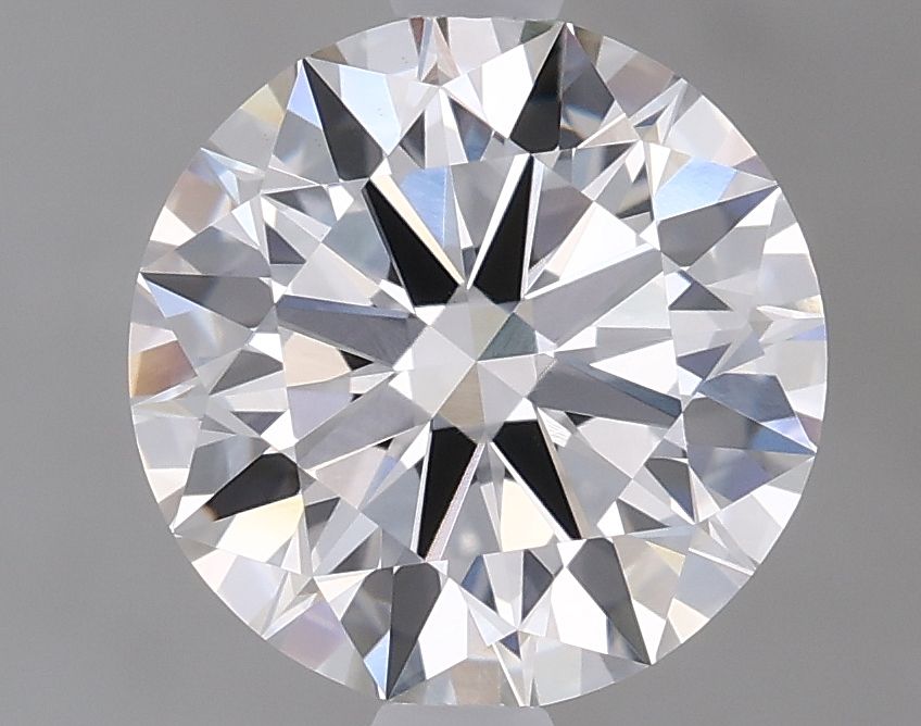 1.59 ct. round Lab Grown Diamond front image
