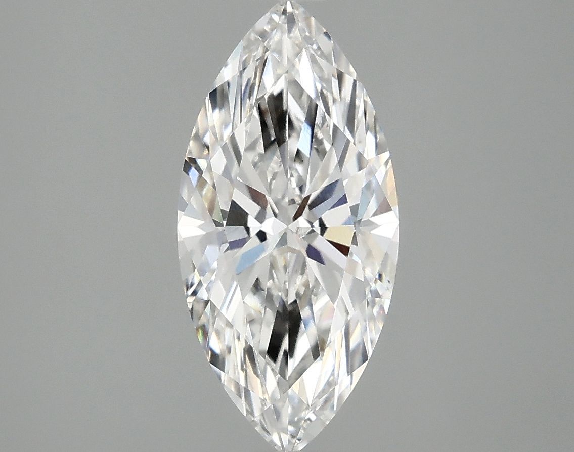 2.08 ct. marquise Lab Grown Diamond front image