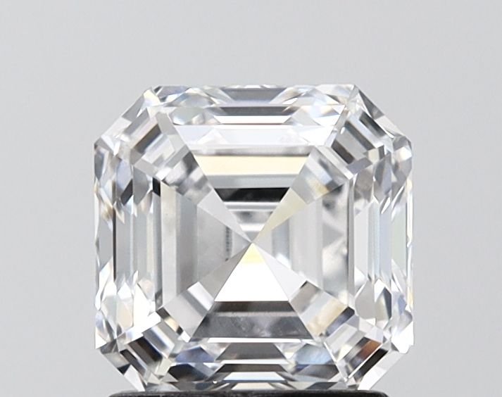 1.81 ct. asscher Lab Grown Diamond front image
