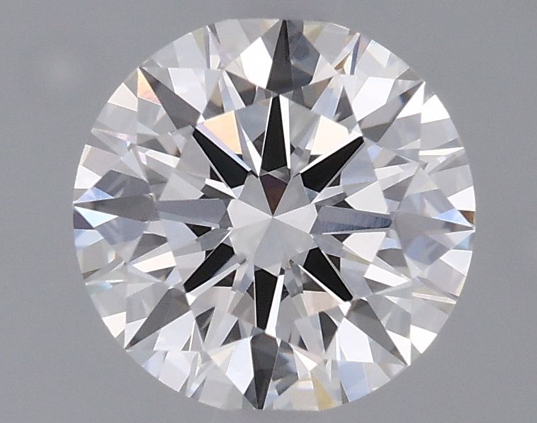 1.07 ct. round Lab Grown Diamond front image
