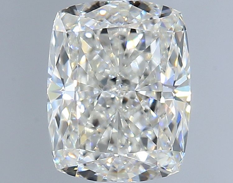 1.02 ct Cushion Brilliant diamond